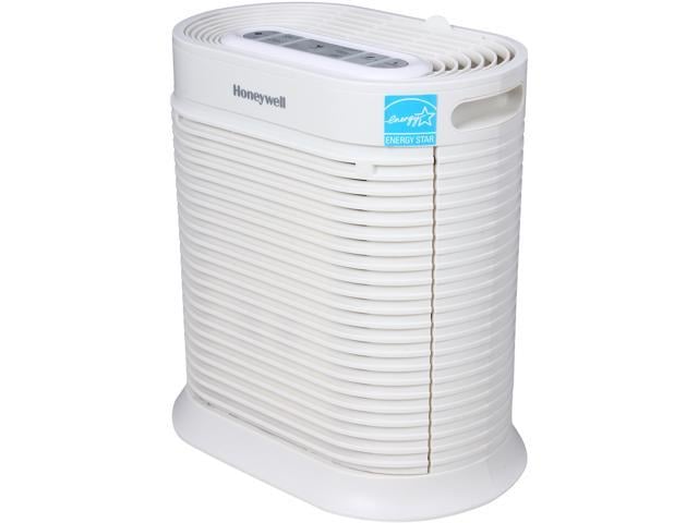 Honeywell HPA104 True HEPA Air Purifier with Allergen Remover - White ...