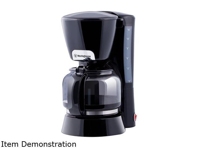 Westinghouse Wdc201b 12 Cup Coffee Maker - Newegg.com