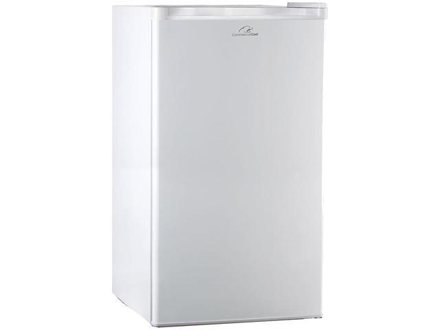 Commercial Cool CCR32W 3.2 cu. ft. Mini Refrigerator with Freezer, White