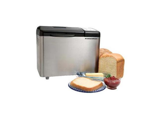 Breadman Tr2500bc Ultimate Freedom 2lb Convection Breadmachine Newegg