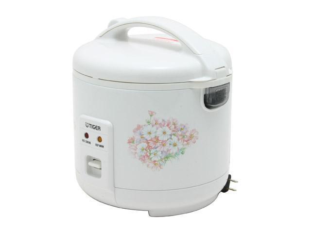 TIGER 4 Cups Rice Cooker/Warmer JNP-0720 - Tak Shing Hong