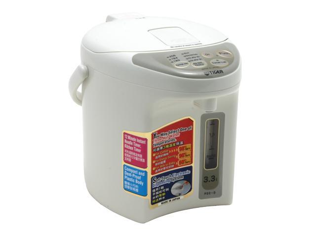 TIGER PDE-D33U PDE Hot Water Dispenser