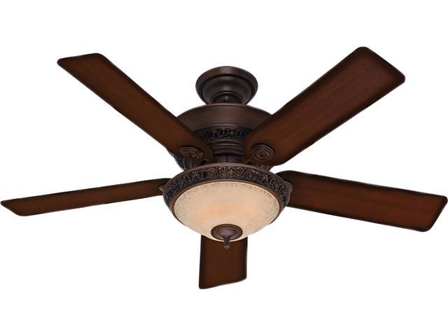 Hunter 53200 Italian Country Cocoa 52" Ceiling Fan with Light