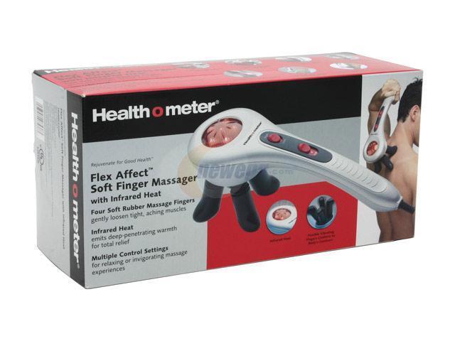 Health o meter HM7538 Flex Affect Soft Finger Massager with