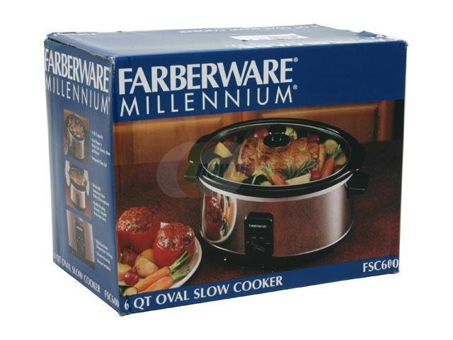 farberware slow cooker model fsc600