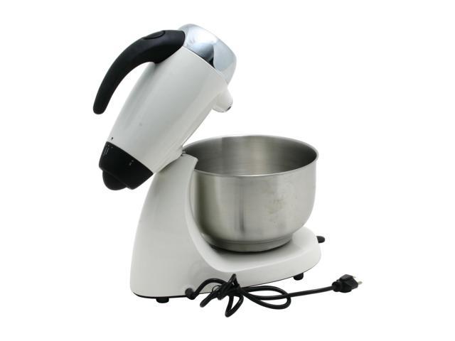 Sunbeam 2350 12 Speed Stand Mixer White 