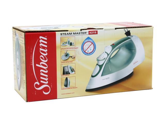 sunbeam hospitality steam iron