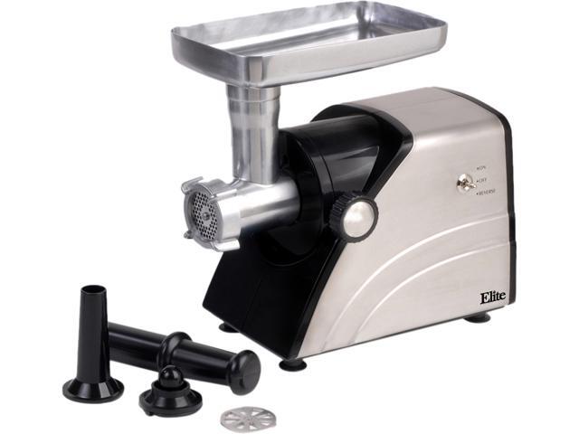 Elite HA-3433A Stainless steel Stainless Steel Meat Grinder - Newegg.com