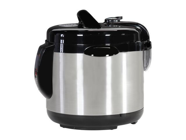 Maxi-Matic Elite EPC-808 8-Quart Digital Pressure Cooker