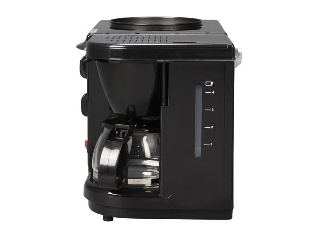 Elite Cuisine EBK-200B 3-in-1 Breakfast Center, Black