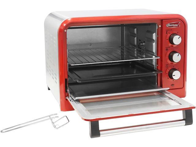 retro toaster oven