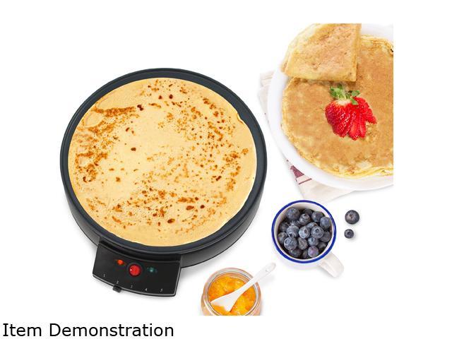 Elite Cuisine 12 Crepe Maker & Griddle [ECP-126] – Shop Elite