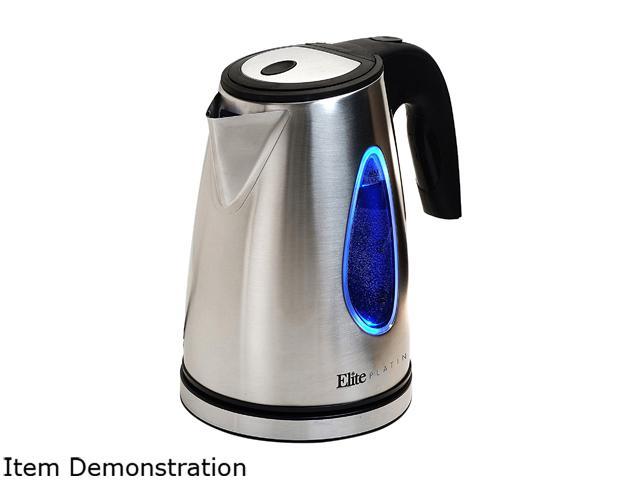 cordless electric water kettle