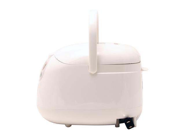 ZOJIRUSHI NS-KCC05 Herb White Micom Rice Cooker & Warmer - Newegg.com