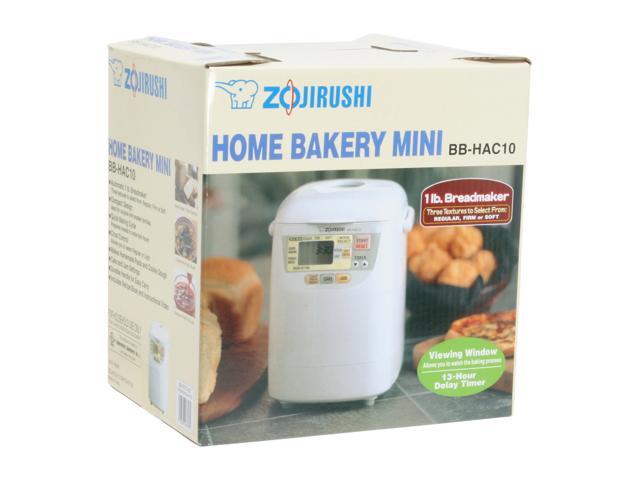 Featured image of post Zojirushi Mini Bread Maker The home bakery mini bread maker is ideal for small families