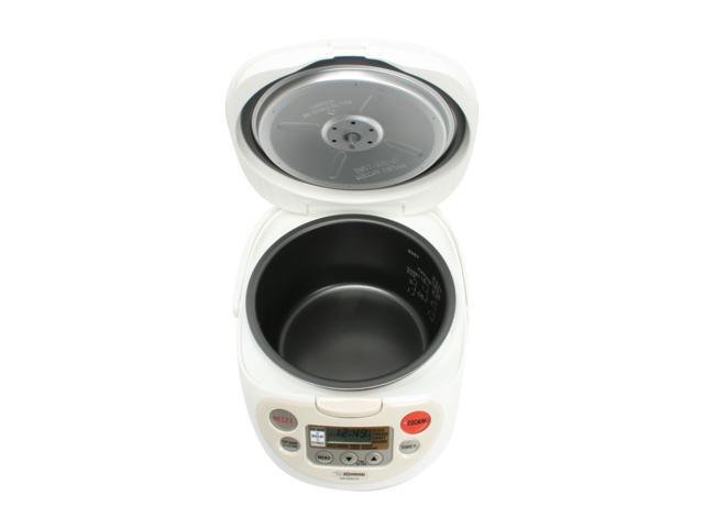 zojirushi ns wac10 wd