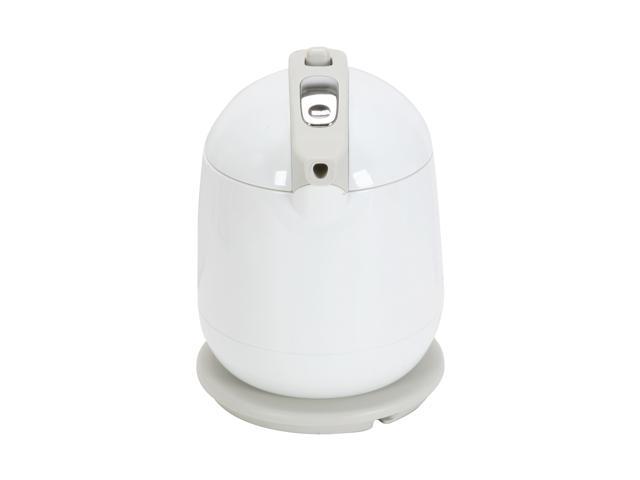 ZOJIRUSHI CK-BAC10WB White Electric Kettle 