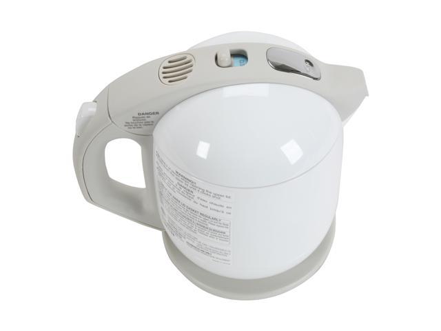 ZOJIRUSHI CK-BAC10WB White Electric Kettle 