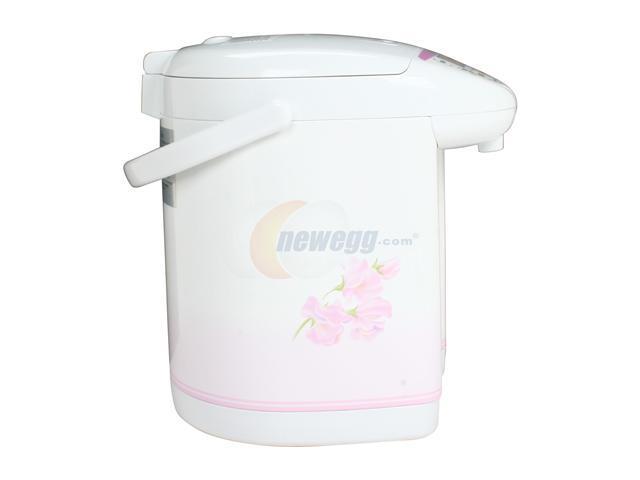 Zojirushi CD-JUC30 3-Liter Micom Water Boiler and Warmer, Sweet Pea