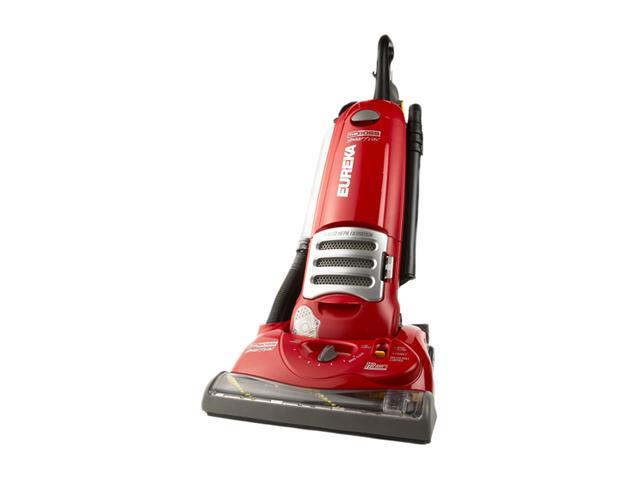 Eureka 4870MZ Boss SmartVac Upright Vacuum, Red - Newegg.com