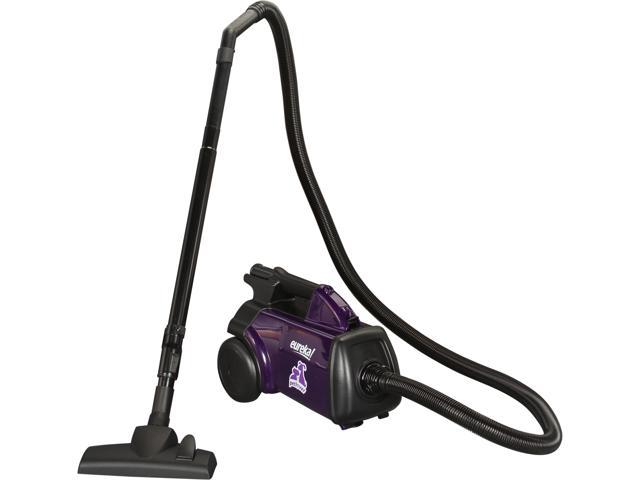 EUREKA 3684F Mighty MitePet Lover Canister Vacuum Purple