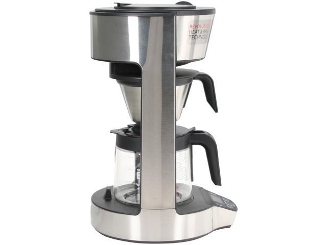 Bunn Phase Brew HG - Coffee maker - 8 cups