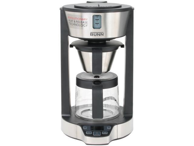 Bunn Phase Brew HG - Coffee maker - 8 cups