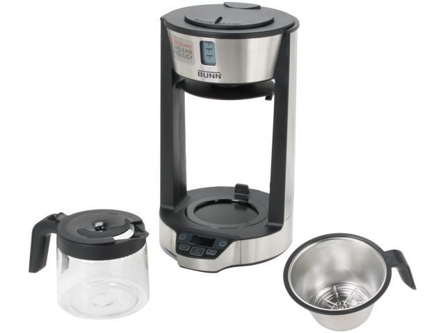 Bunn Phase Brew HG - Coffee maker - 8 cups