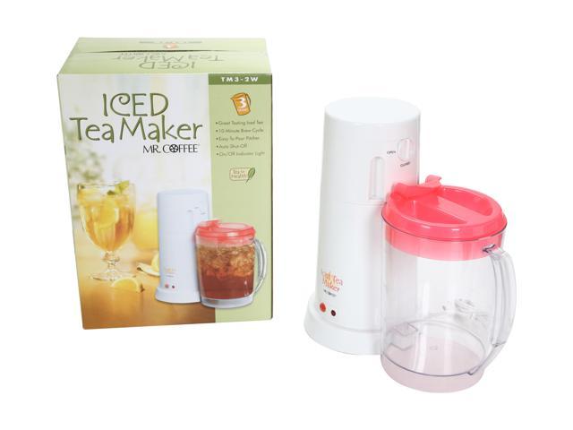 Mr. Coffee Tm3 Iced Tea Maker