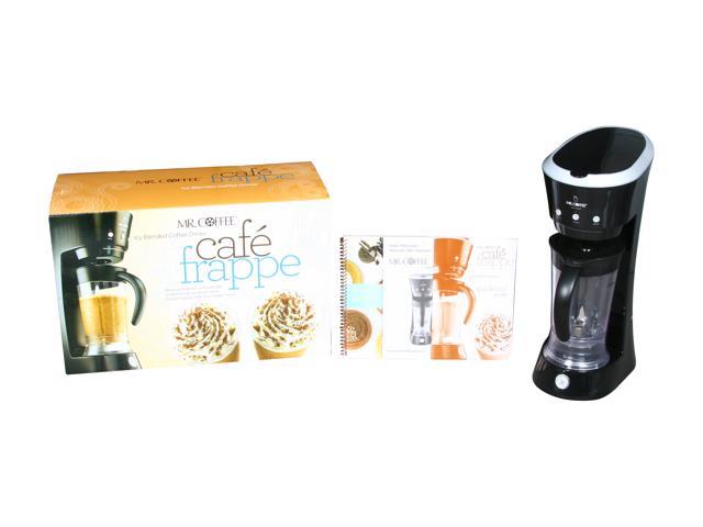 Mr. Coffee Cafe Frappe Maker BVMC-FM1 Automatic 20oz Coffee