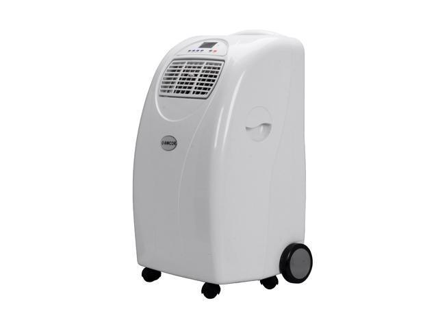 amcor portable air conditioner not cooling