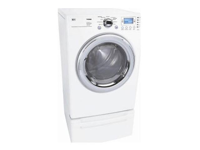 PETRA DLG8388WM White Gas Dryer - Newegg.com