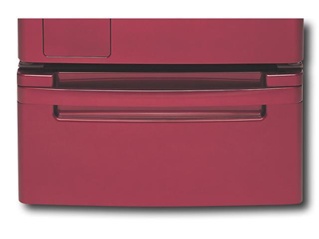 LG WDP3R Red Accessories 14