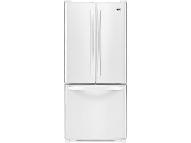 LG 19.7 cu. ft. Refrigerator White LFC20760SW - Newegg.com