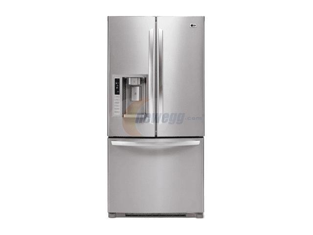 LG 22.6 cu. ft. Refrigerator Stainless Steel LFX23961ST