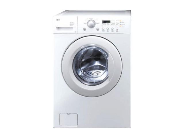 LG WM2010CW White Front-Loading Washer - Newegg.com