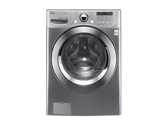 LG WM3360HVCA Graphite Steel Front-Loading Washer - Newegg.com