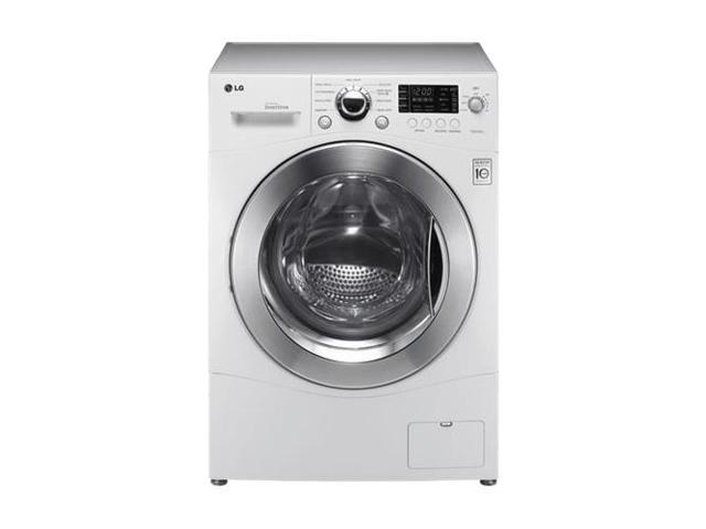 LG WM3455HW DOE 2.3 cu. ft. White Washer/Dryer Combo