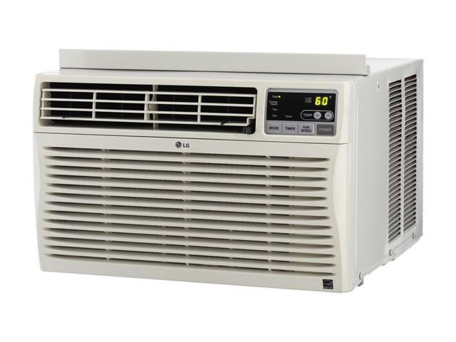 LG LW2512ER 24,000/24,500 Cooling Capacity (BTU) Window Air Conditioner