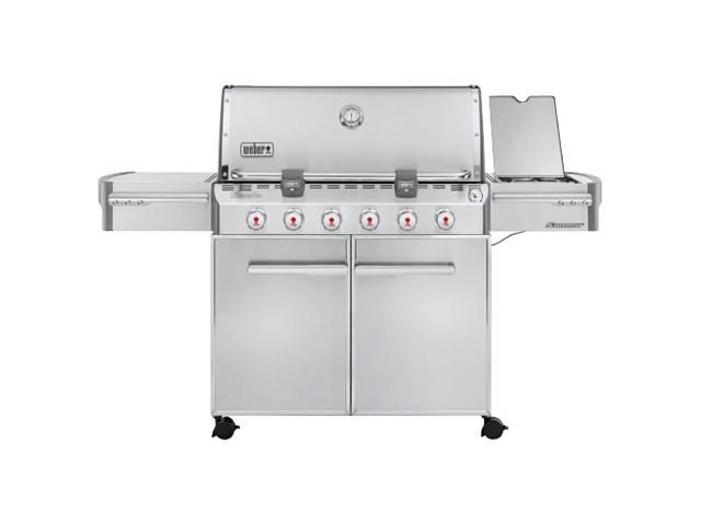 Weber 1850001 Stainless Steel - Newegg.com