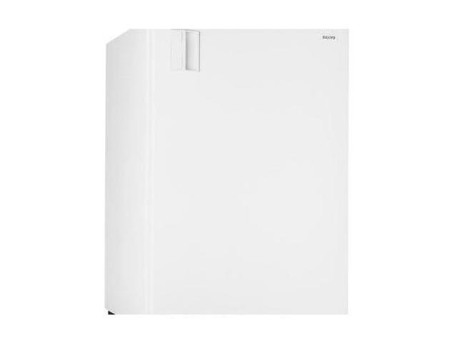 SANYO 5.56 cu. ft. Jumbo Counter-High Refrigerator with Crisper White ...