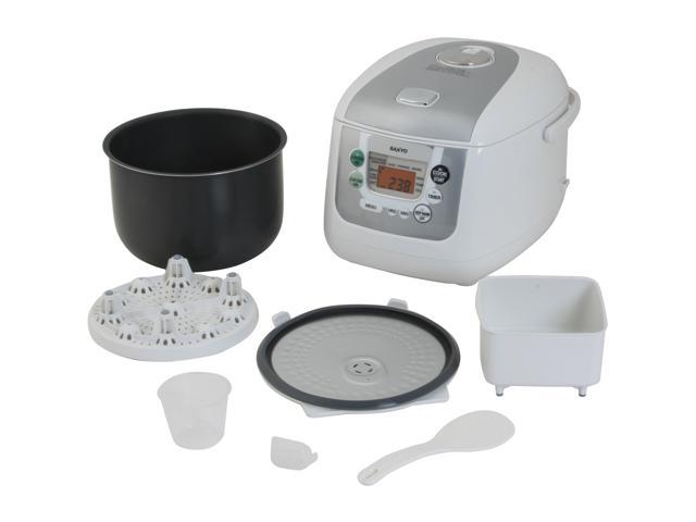 SANYO ECJ-HC100S Micom Rice & Slow Cooker 