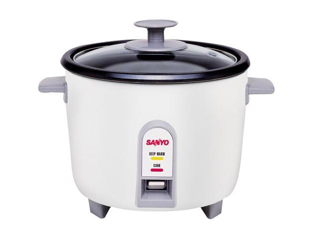 July 5: Goodbye, Sanyo Rice Cooker