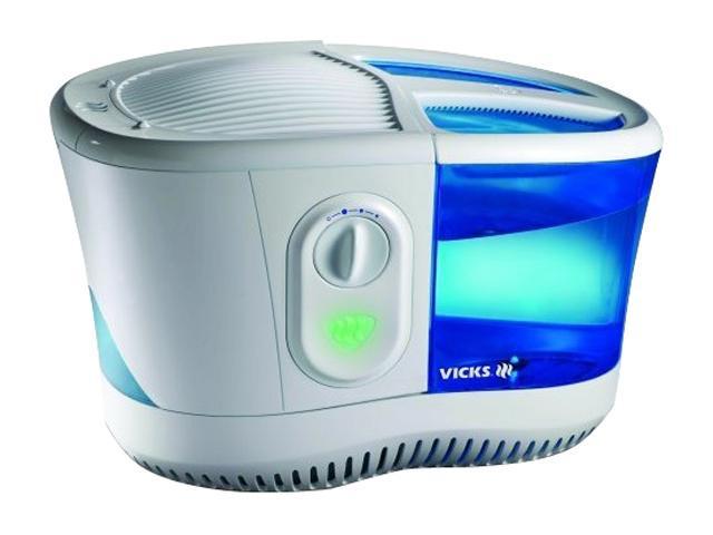 VICKS V3500-N 1.2 Gallon Cool Mist Humidifier