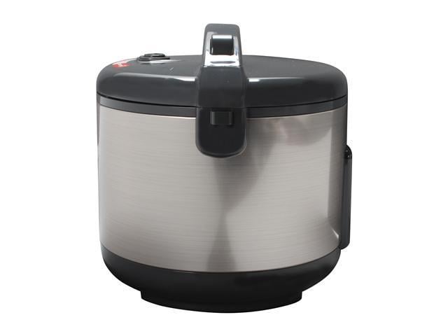 Tiger JNP-S10U 5.5-Cup (Uncooked),11 Cups(Cooked) Rice Cooker and ...