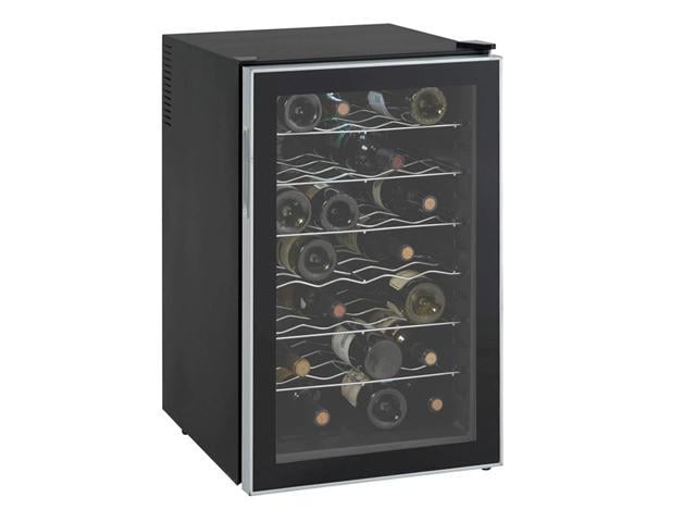 Avanti EWC280B Single Zone Wine Cooler Black - Newegg.com