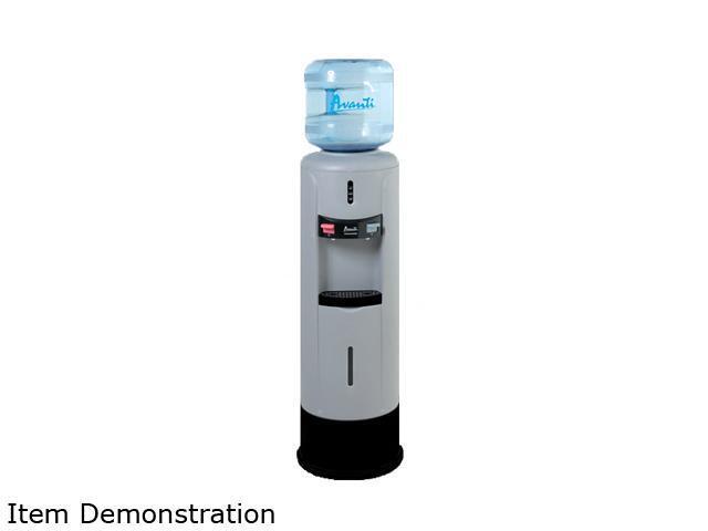 avanti hot and cold water dispenser