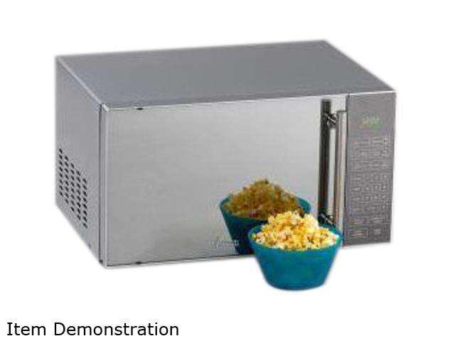 Avanti MO8004MST 0.8 cu. ft. 700 Watts Countertop Microwave Oven