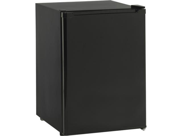 Avanti 2.4 cu. ft. Compact Refrigerator Black RM24216B - Newegg.com