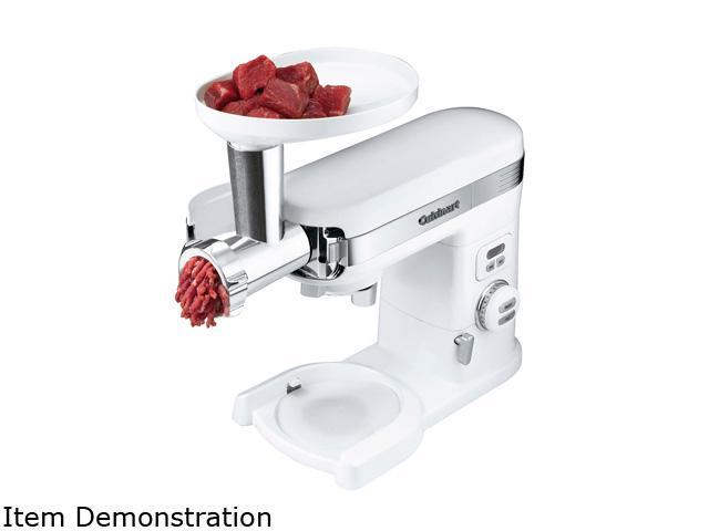 Cuisinart meat shop grinder attachment